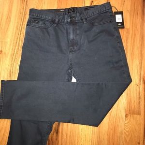 RVCA Straight-Leg jeans 36